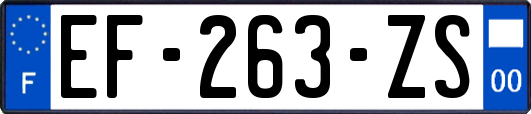 EF-263-ZS