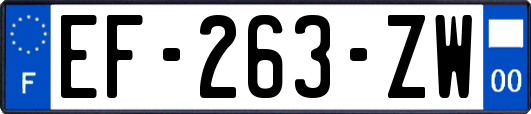 EF-263-ZW