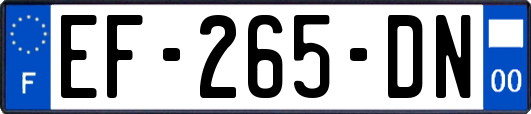 EF-265-DN