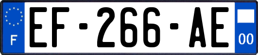 EF-266-AE