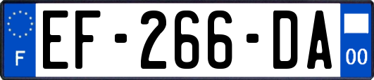 EF-266-DA