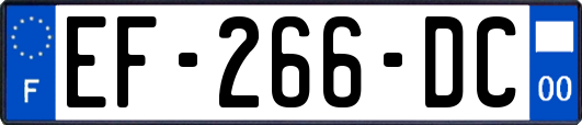 EF-266-DC