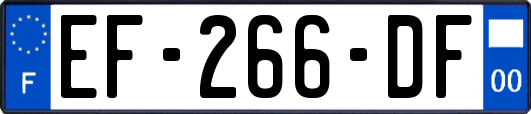 EF-266-DF