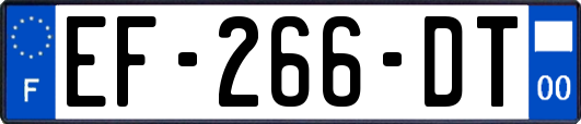 EF-266-DT