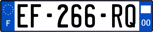 EF-266-RQ