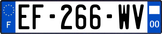 EF-266-WV