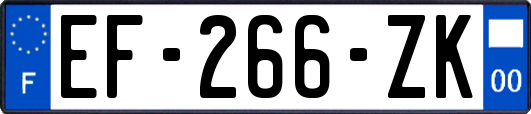 EF-266-ZK