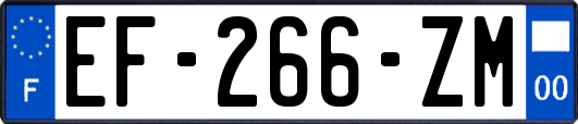 EF-266-ZM