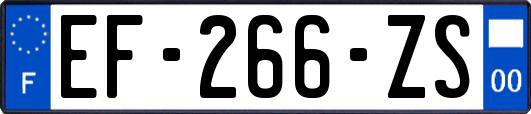 EF-266-ZS