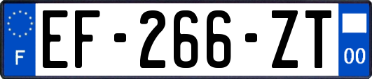 EF-266-ZT