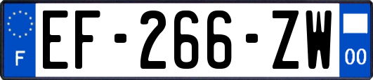 EF-266-ZW