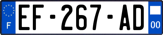 EF-267-AD