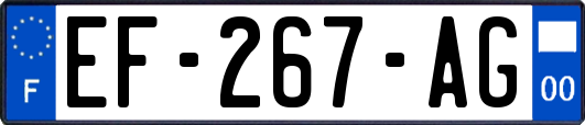 EF-267-AG