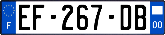 EF-267-DB