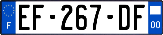 EF-267-DF