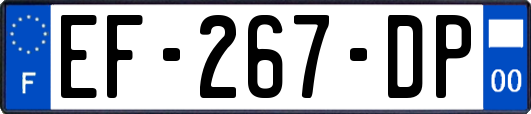 EF-267-DP
