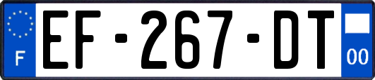 EF-267-DT