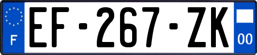 EF-267-ZK