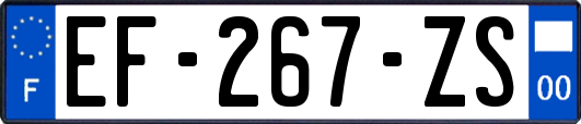 EF-267-ZS