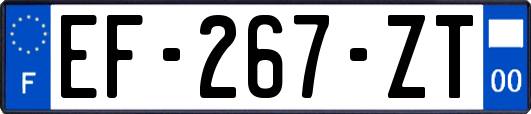 EF-267-ZT