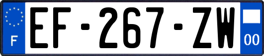 EF-267-ZW