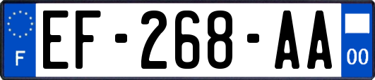 EF-268-AA