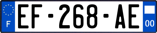 EF-268-AE