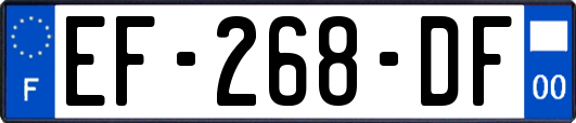 EF-268-DF
