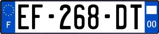 EF-268-DT