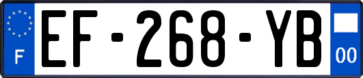 EF-268-YB