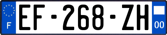 EF-268-ZH