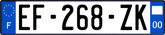 EF-268-ZK