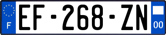 EF-268-ZN