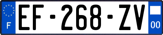 EF-268-ZV