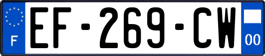 EF-269-CW