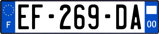 EF-269-DA