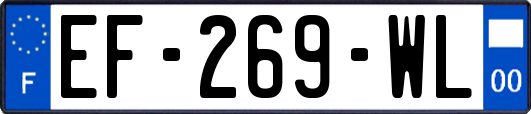 EF-269-WL