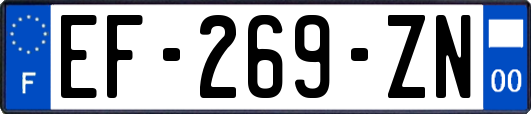 EF-269-ZN