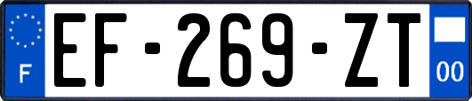 EF-269-ZT