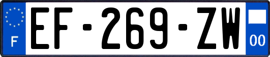 EF-269-ZW