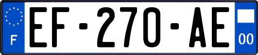 EF-270-AE