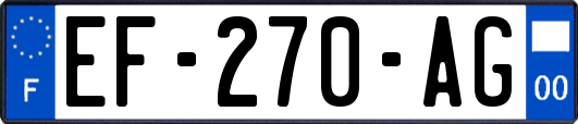 EF-270-AG