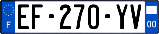 EF-270-YV