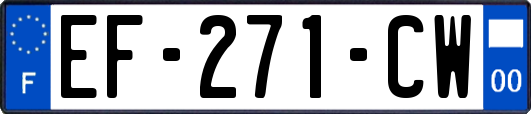 EF-271-CW
