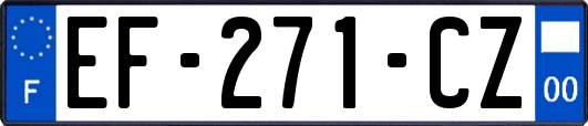 EF-271-CZ
