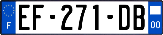 EF-271-DB
