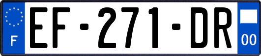 EF-271-DR