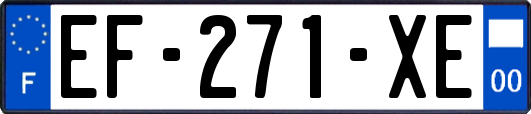 EF-271-XE