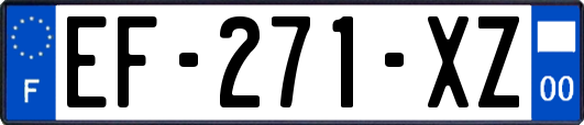 EF-271-XZ