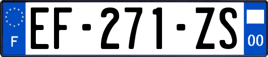 EF-271-ZS